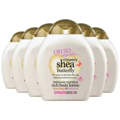 6x Treaclemoon Creamy Shea Butterfly Bodylotion 250 ml