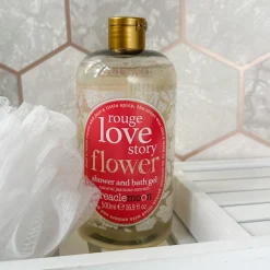 3x Treaclemoon Rouge Love Story Bad en Douchegel 500 ml
