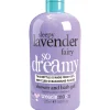 3x Treaclemoon Sleepy Lavender Bad en Douche Gel 500 ml