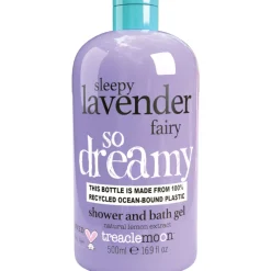 3x Treaclemoon Sleepy Lavender Bad en Douche Gel 500 ml