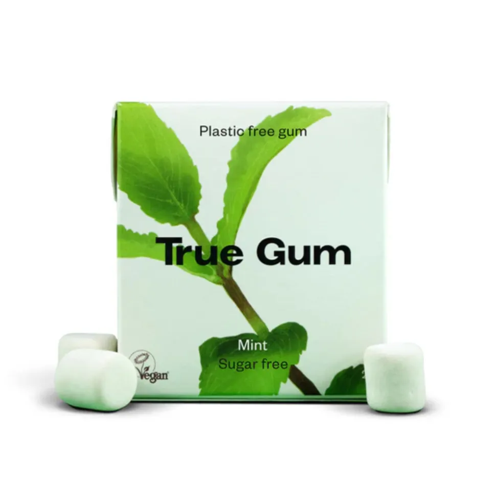 24x True Gum Mint 21 gr
