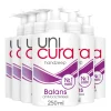 6x Unicura Vloeibare Handzeep Anti Bacterieel Balans 250 ml