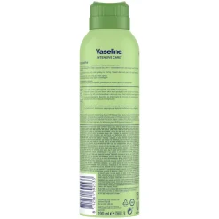 6x Vaseline Bodylotion Spray Aloe Soothe 190 ml