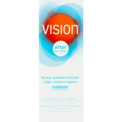 2x Vision After Sun Lotion 200 ml
