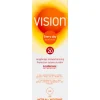 2x Vision Zonnebrand Every Day Sun SPF 20 180 ml
