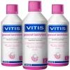 3x Vitis Mondwater Gezond Tandvlees 500 ml