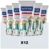 12x Vitis Tandpasta Junior 75 ml