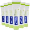 6x Vitis Tandpasta Orthodontic 75 ml