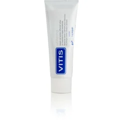 6x Vitis Tandpasta Whitening 75 ml
