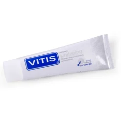 3x Vitis Tandpasta Whitening 75 ml