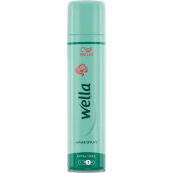 6x Wella Haarspray Extra Strong Hold 75 ml