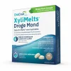 Xylimelts voor Droge Mond Milde Munt 40 stuks
