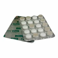Xylimelts voor Droge Mond Milde Munt 40 stuks
