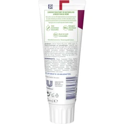 12x Zendium Tandpasta Sensitive+ White 75 ml