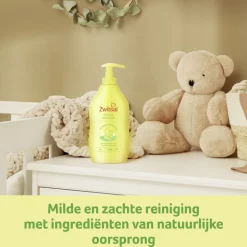 6x Zwitsal Shampoo Anti-Klit 400 ml