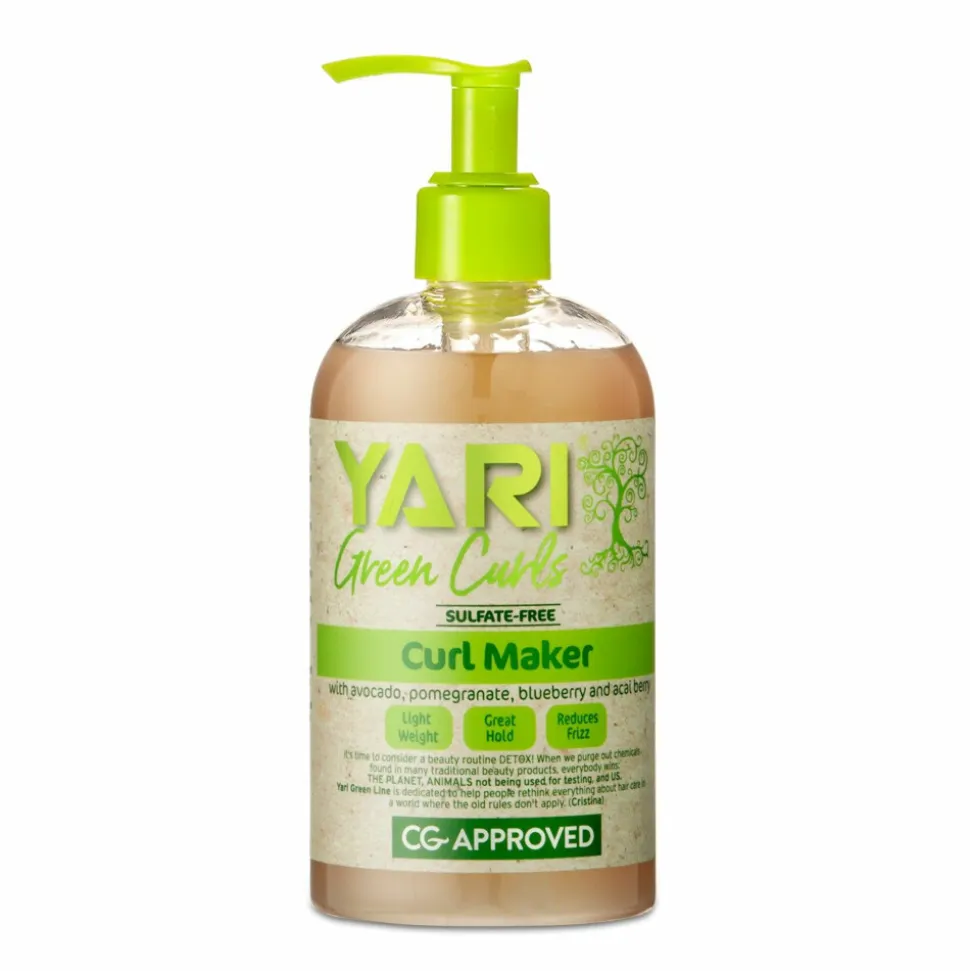Yari Green Curls Curl Maker 384 ml