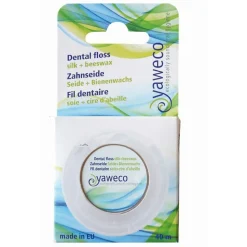 Yaweco Dental Floss Bijenwas 40 meter