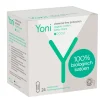 Yoni Biologisch Katoenen Inlegkruisjes Light 24 stuks