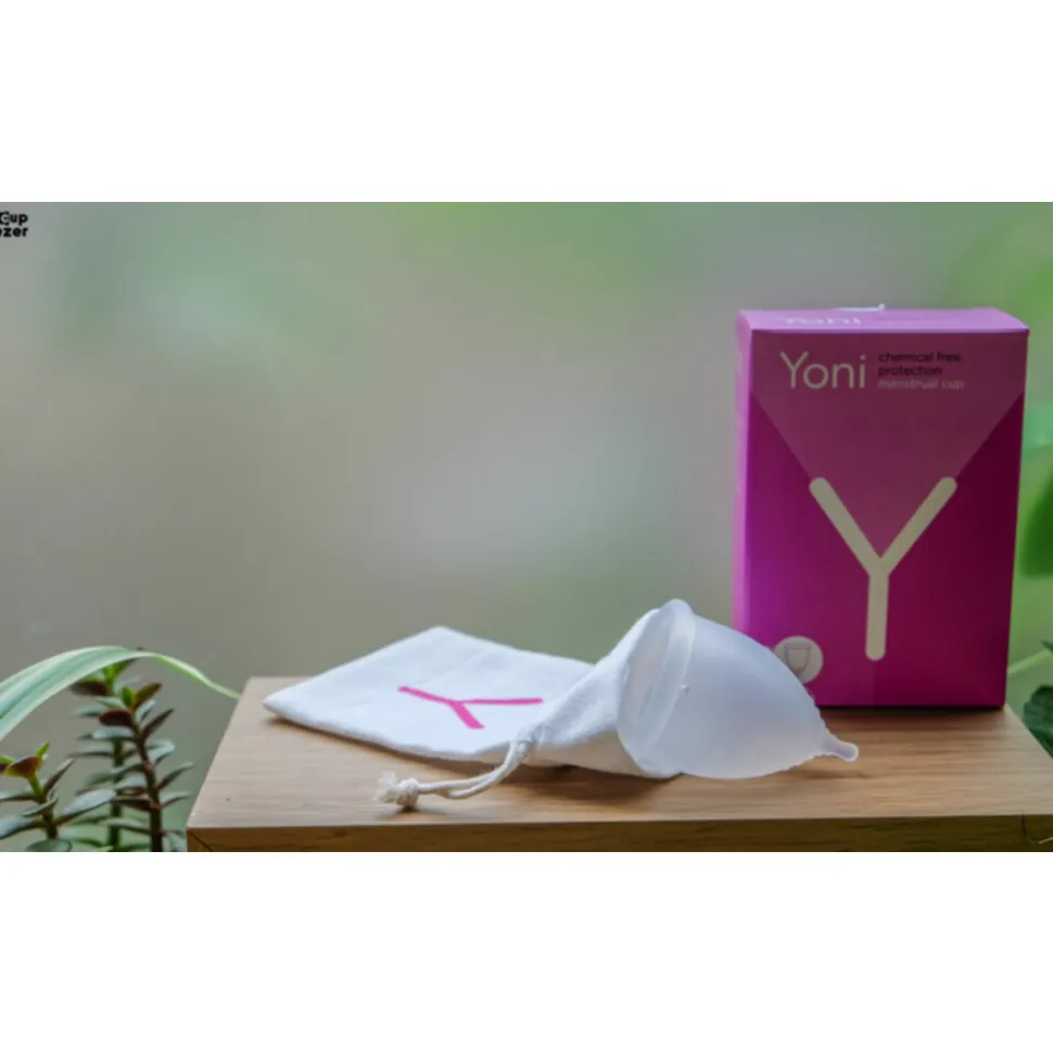 Yoni Menstruatiecup Maat 2