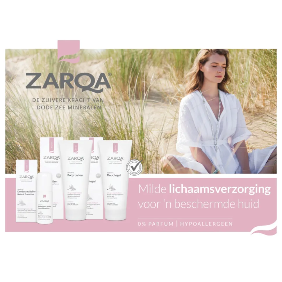 Zarqa Body Basics Pakket