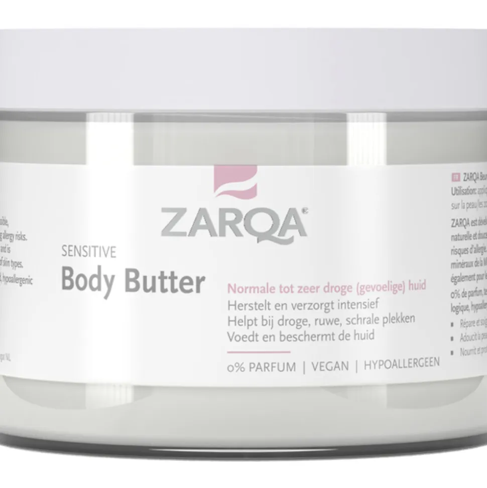 Zarqa Bodybutter Sensitive 250 ml