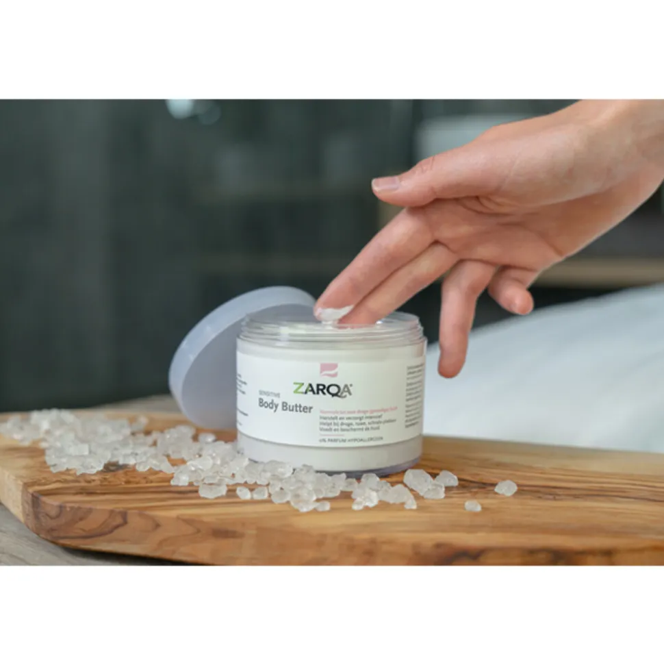 Zarqa Bodybutter Sensitive 250 ml
