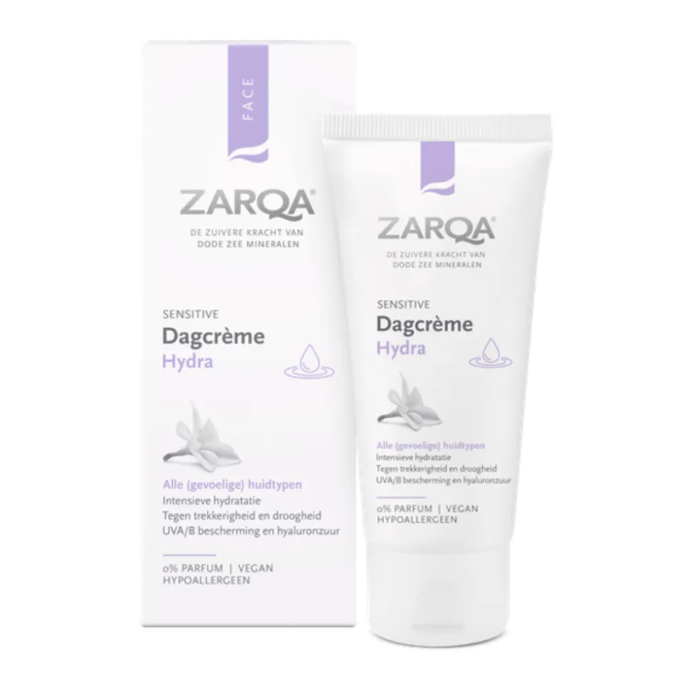 Zarqa Dagcrème Hydra 50 ml