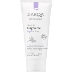 Zarqa Dagcrème Hydra Plus SPF15 Sensitive 50 ml