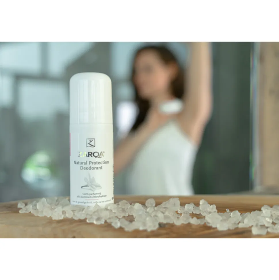 Zarqa Deodorant Roller Sensitive 50 ml