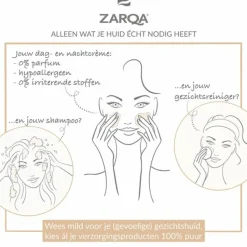 Zarqa Dode Zeekristallen Magnesium 1 kg