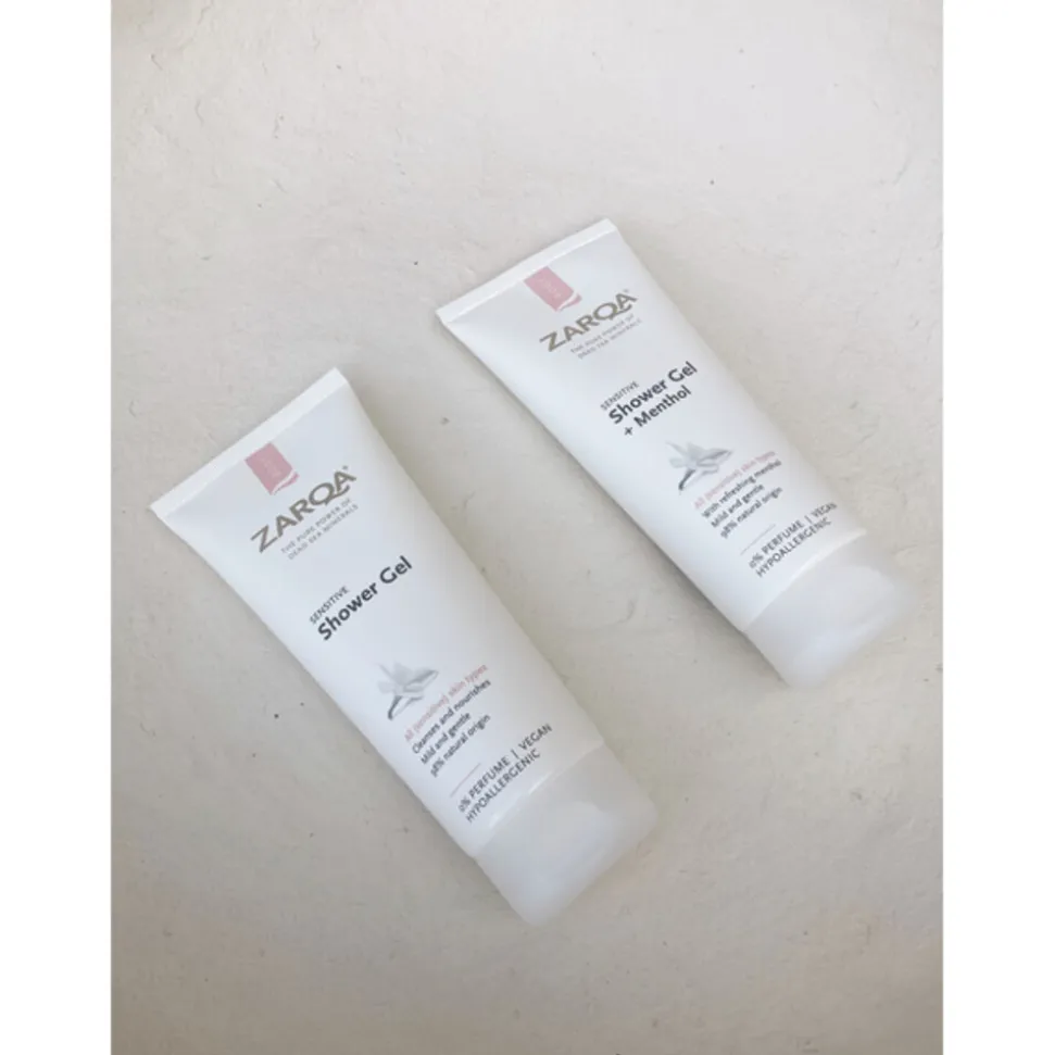 Zarqa Douchegel Sensitive 200 ml