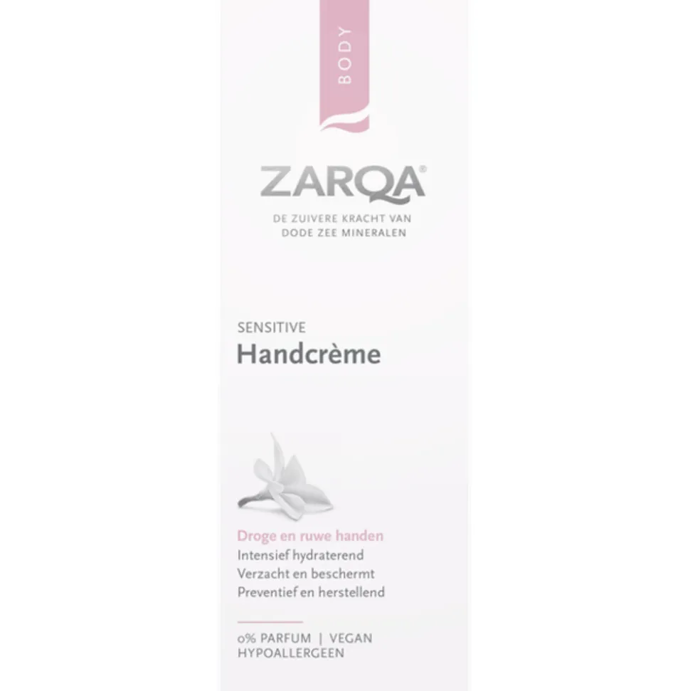 Zarqa Handcrème Intensive 75 ml