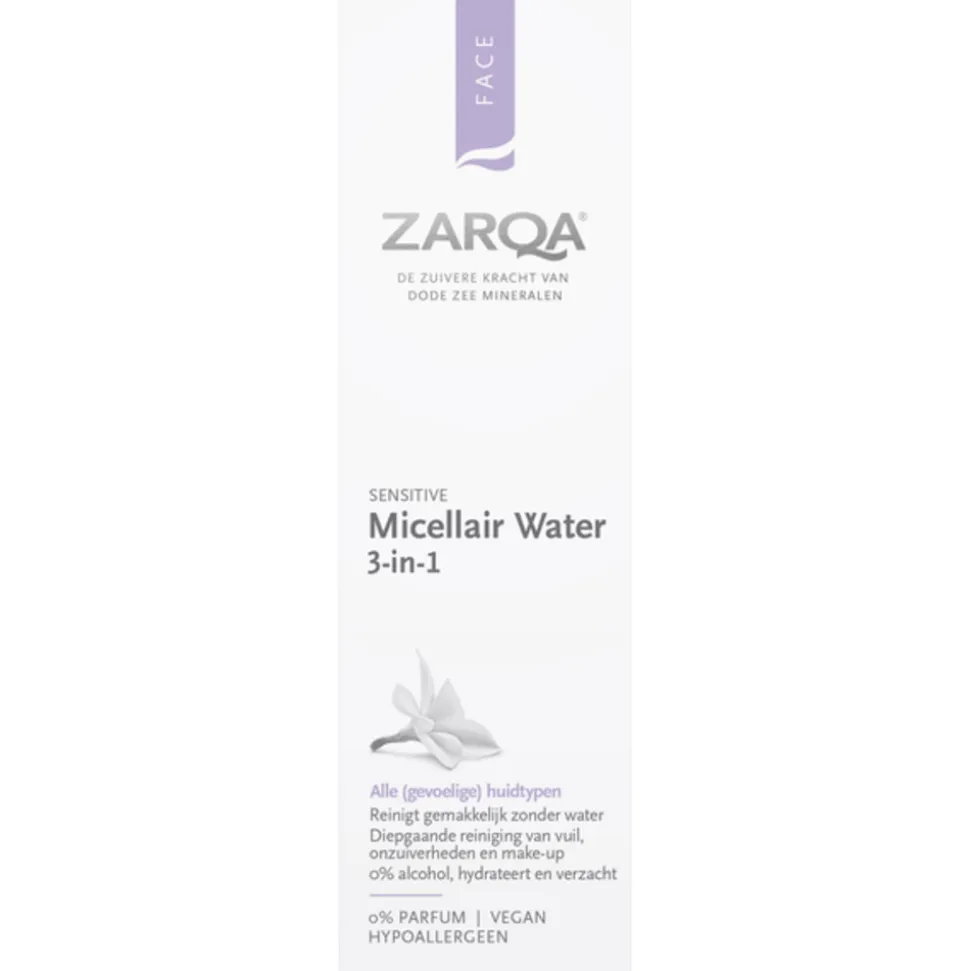 Zarqa Micellair Water Sensitive 200 ml