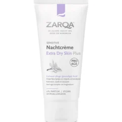 Zarqa Nachtcreme Extra Dry Skin Plus Sensitive 50 ml