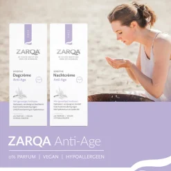 Zarqa Nachtcrème Anti-Age 50 ml