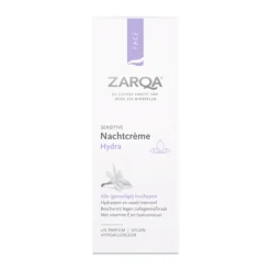 Zarqa Nachtcrème Hydra 50 ml