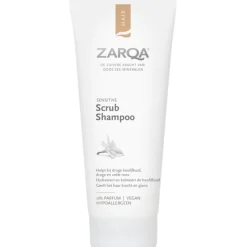 Zarqa Scrub Shampoo Sensitive 200 ml