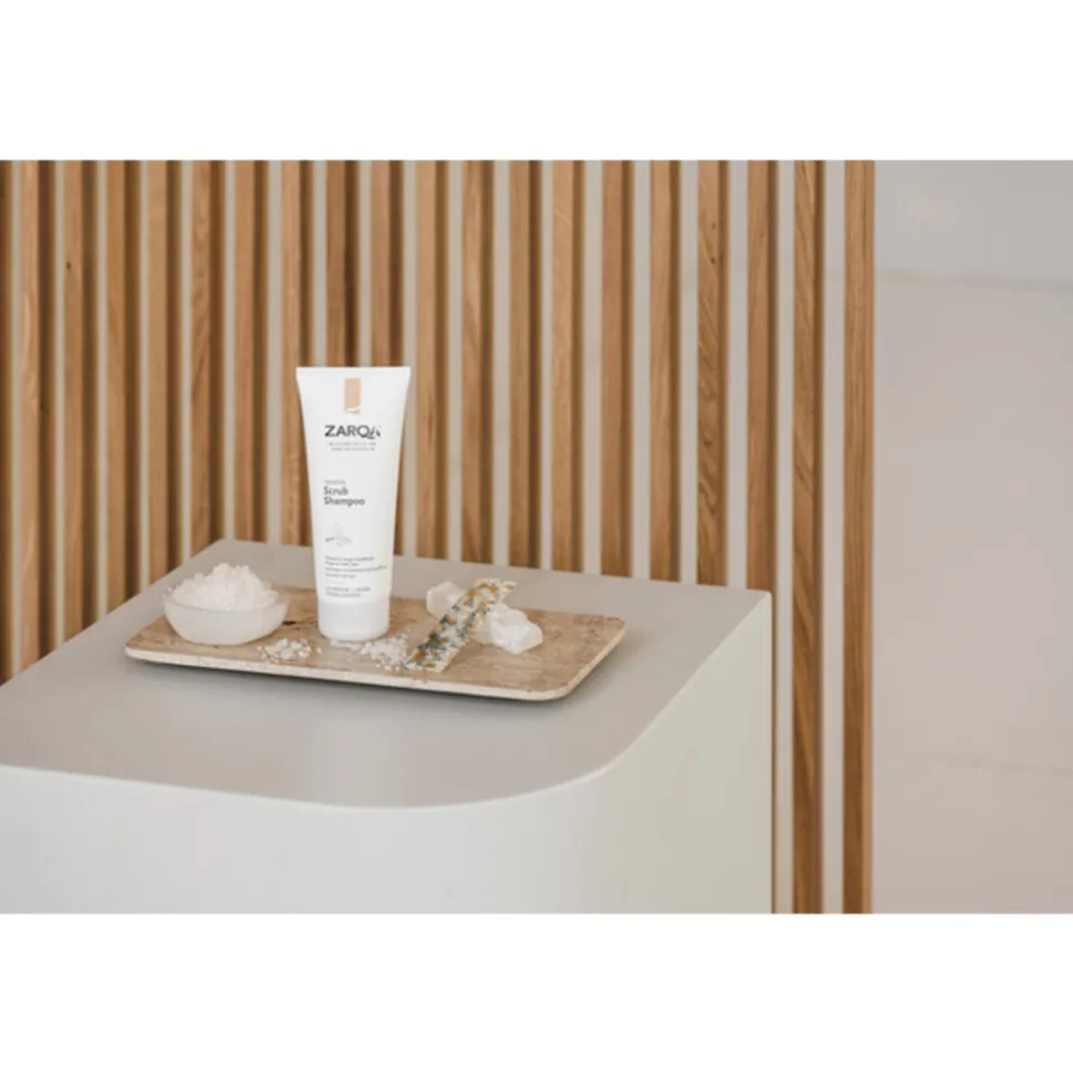 Zarqa Scrub Shampoo Sensitive 200 ml