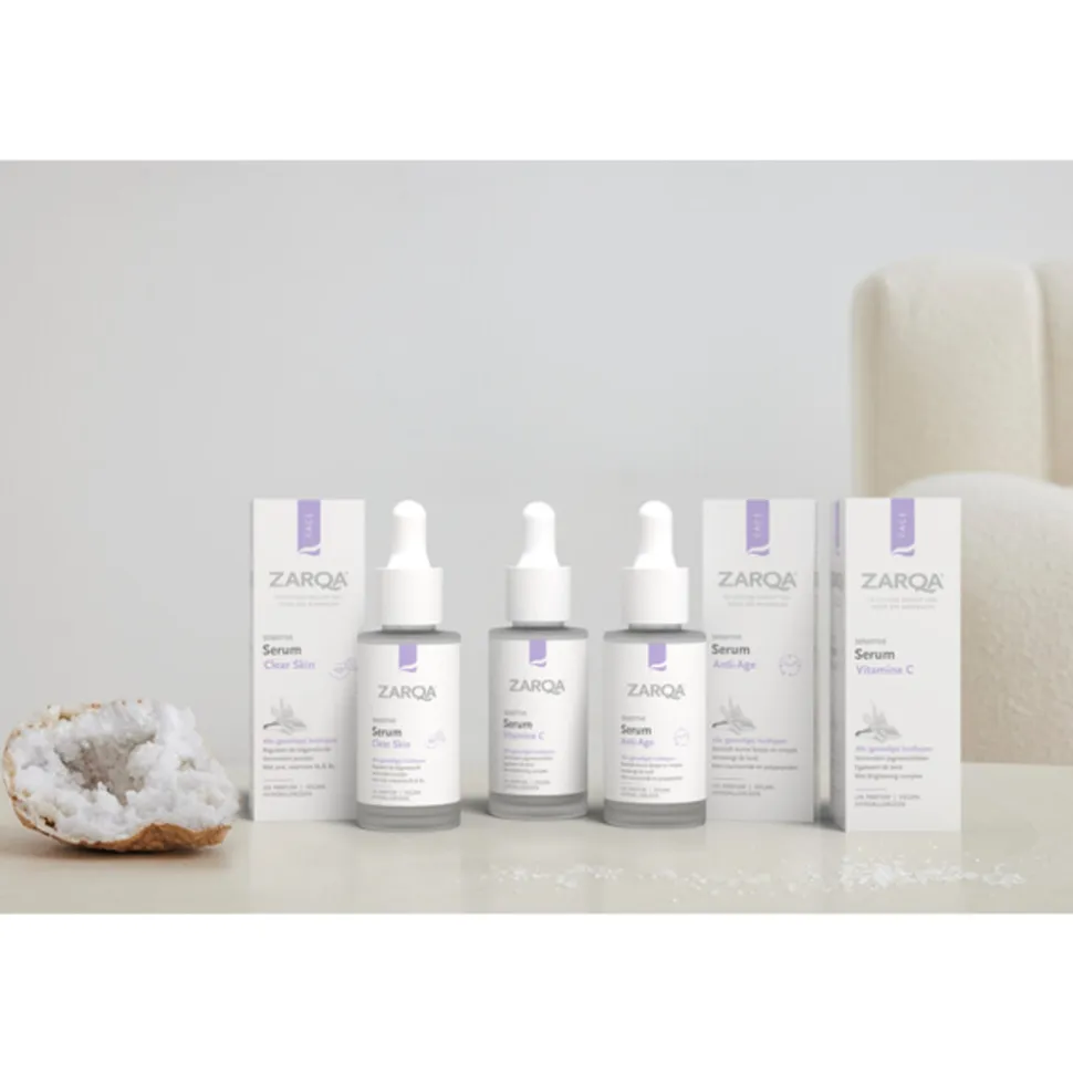 Zarqa Serum Clear Skin 30 ml