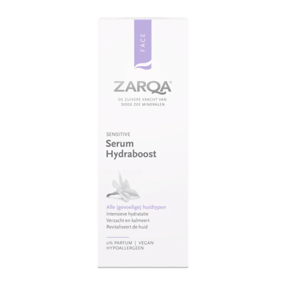 Zarqa Serum Hydraboost 50 ml