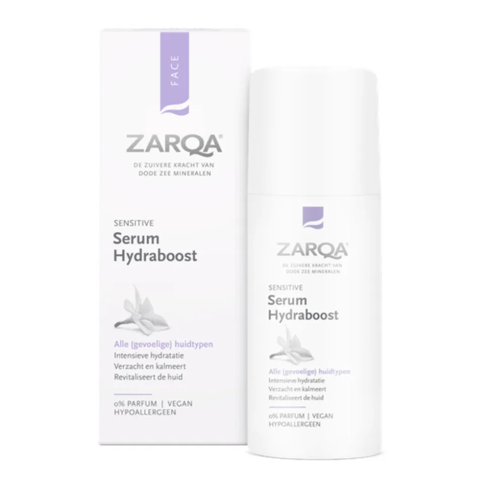 Zarqa Serum Hydraboost 50 ml