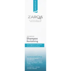 Zarqa Shampoo Revitalizing Magnesium 200 ml