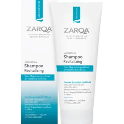 Zarqa Shampoo Revitalizing Magnesium 200 ml