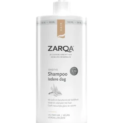 Zarqa Shampoo Sensitive Iedere Dag 500 ml