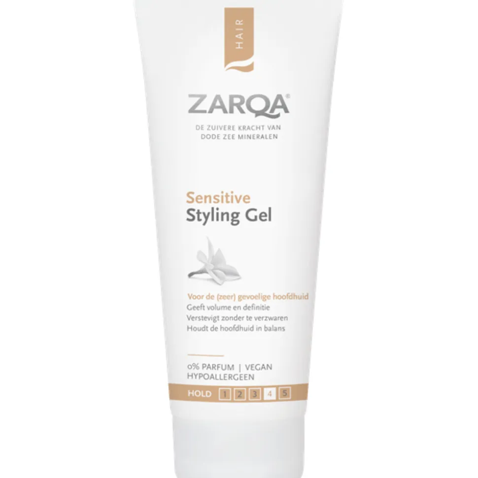Zarqa Styling Gel Sensitive 200 ml