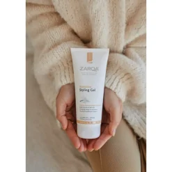 Zarqa Styling Gel Sensitive 200 ml