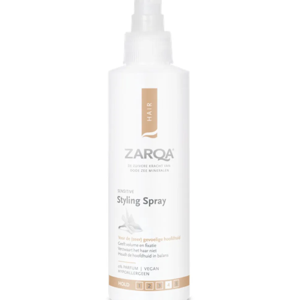 Zarqa Styling Spray Sensitive 200 ml