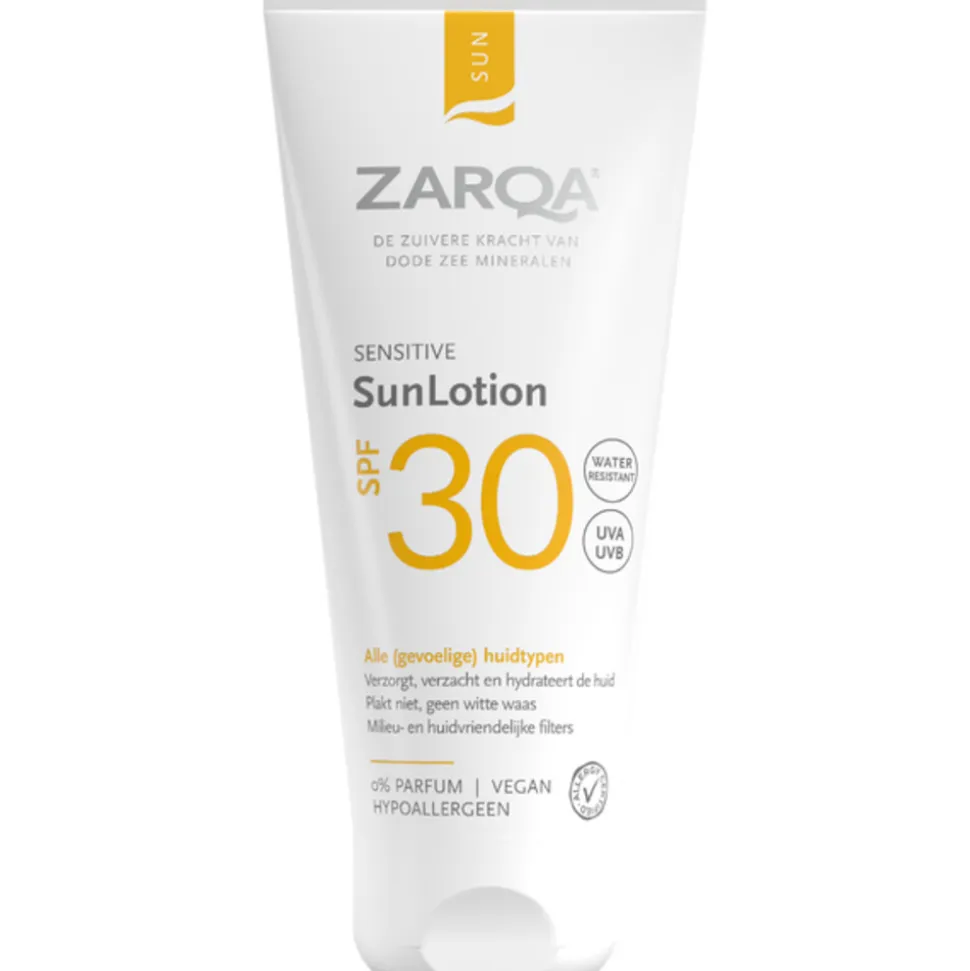 Zarqa SunLotion SPF 30 Sensitive 100 ml