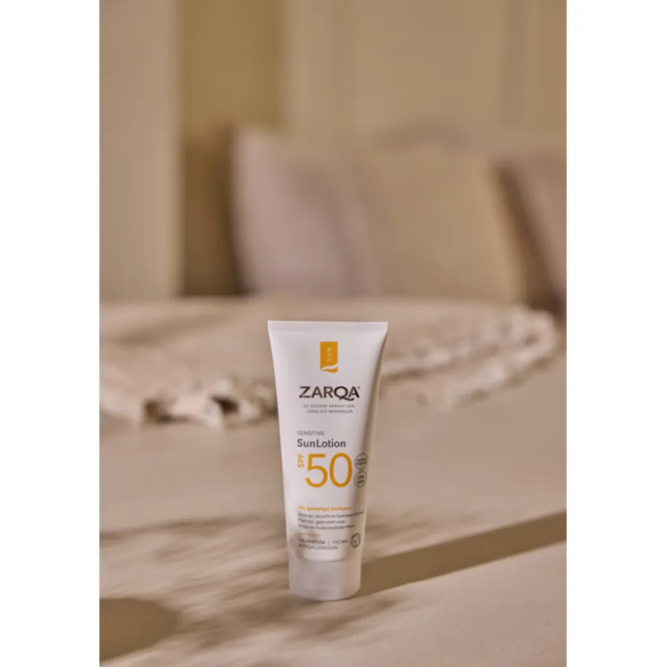 Zarqa SunLotion SPF 50 Sensitive 50 ml
