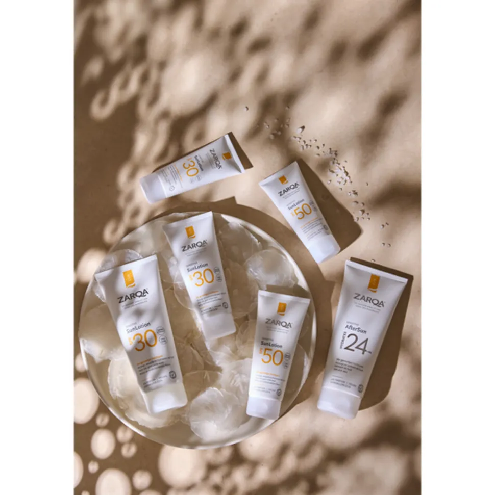 Zarqa SunLotion SPF 30 Sensitive 200 ml